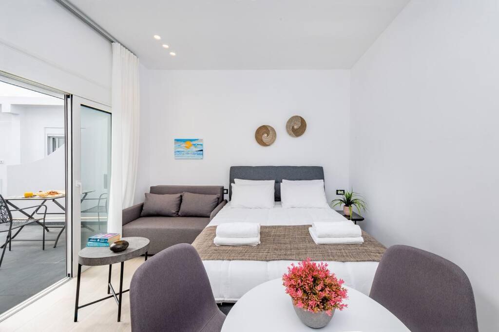 Sunwaves Beach Studio II Ialisos Exterior foto